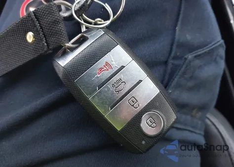 2016 Kia Optima Ex из США, поврежденный, VIN 5XXGU4L37GG032775